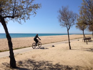 Beach Cycle