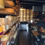 Cheese shop in Gouda
